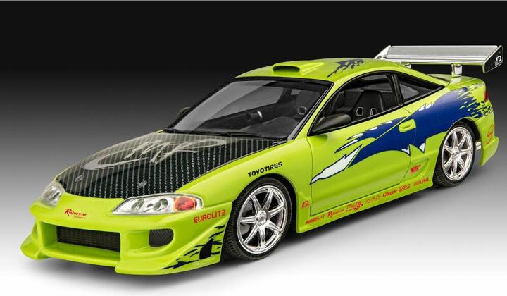 Produktbild Revell Model Set FF Brians 1995 Mitsubishi Eclipse