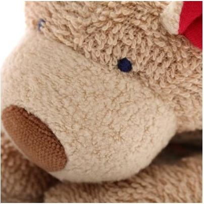 Actual product image Sigikid Snuffle cloth dog