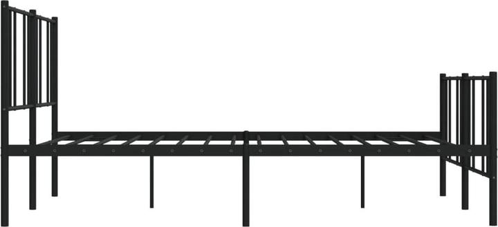 Produktbild vidaXL Bettgestell (180 x 200 cm)