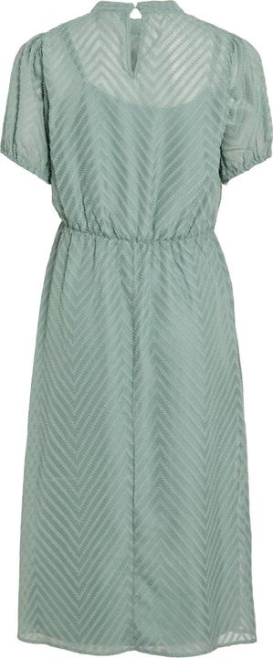 Actual product image Vila Kurzarm Midikleid (34)