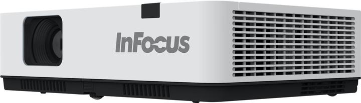 Actual product image Infocus IN1014 Beamer Standard Throw Projector 3400 ANSI Lumen 3LCD XGA (1024x768) White (3400 lm, 1.48 - 1.78:1)