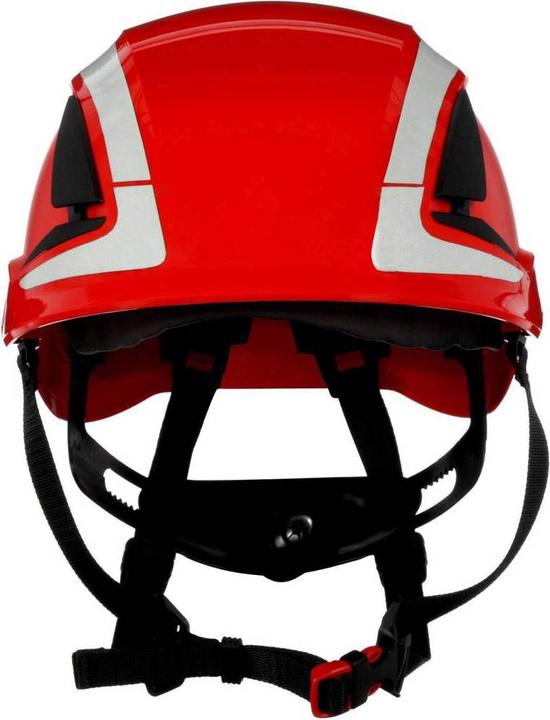 3M SecureFit safety helmet ventilated reflective (50 - 63 cm)