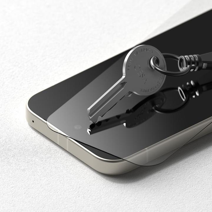 Immagine prodotto Ringke Easy Slide Tempered Glass (2 pack) (2 pz., Google Pixel 9a)