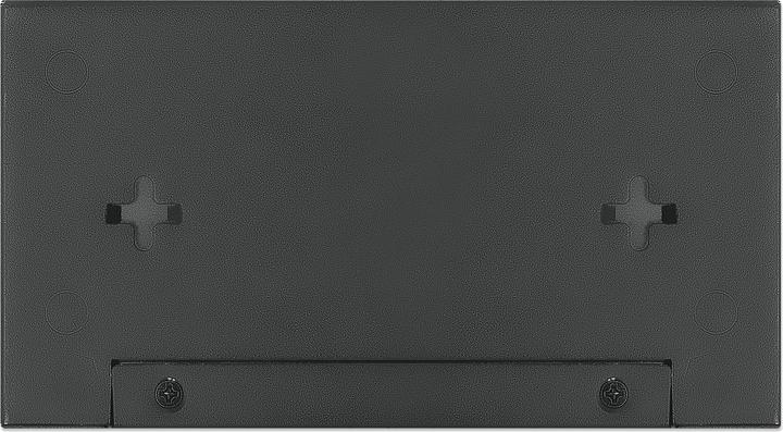 Actual product image Intellinet 5-port Gigabit Ethernet PoE+ switch (5 ports)