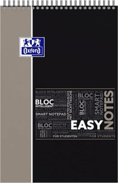 Actual product image Oxford Étudiants Easynotes (A4+, Lined, No binding)