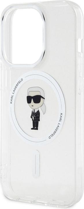 Produktbild Karl Lagerfeld Hard Case (Apple iPhone 15 Pro)