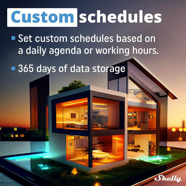 Productafbeelding Shelly Pro 3EM 120A