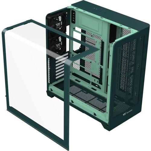 Produktbild Thermaltake View 390 Air Transformative Teal (ATX, mATX, Mini-ITX)