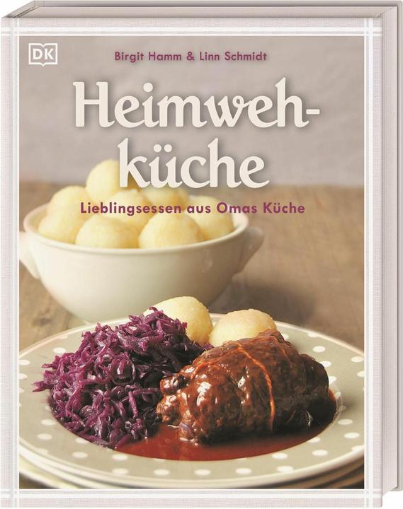 Produktbild Heimwehküche (Deutsch, Birgit Hamm, Linn Schmidt, 2020)