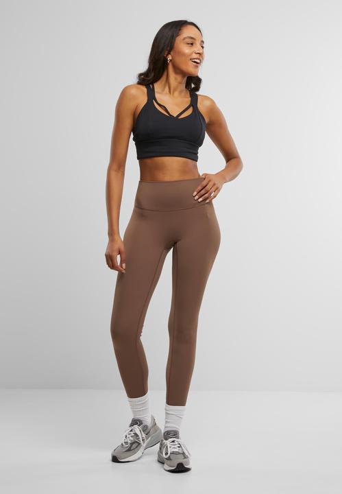 Produktbild Urban Classics Ladies Sports Bra crossed - 191799 (S)