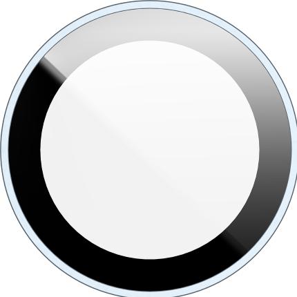 Dux Ducis HAWK Series Kamera Schutzglas (1 Stk., Apple iPhone Air)