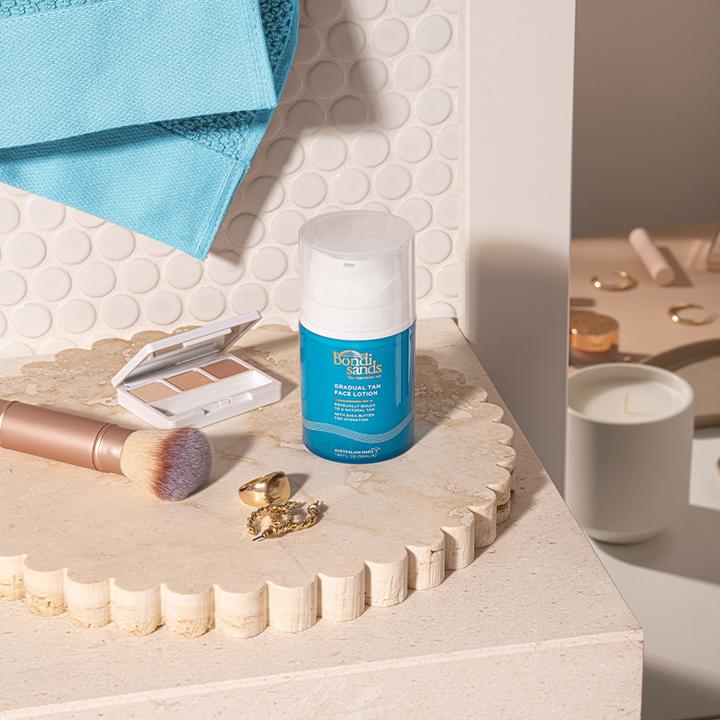 Produktbild Bondi Sands Gradual Tanning Face Lotion (Selbstbräunungscreme, 75 ml)