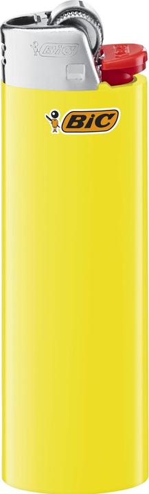 Produktbild Bic Reibradfeuerzeug J26 Maxi, 6er Pack
