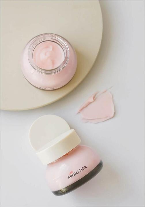 Actual product image Aromatica Reviving Rose Infusion Cream (50 ml, 24h cream)