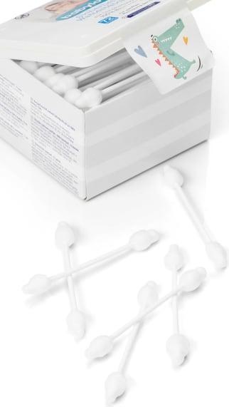 Produktbild dm babylove Sicherheits-Wattestäbchen