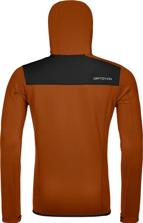 Actual product image Ortovox Fleece Hoody (M)