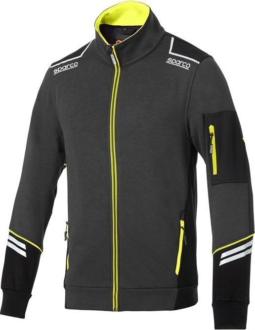 Sparco Workwear Jacke Full Zip Tech (L)
