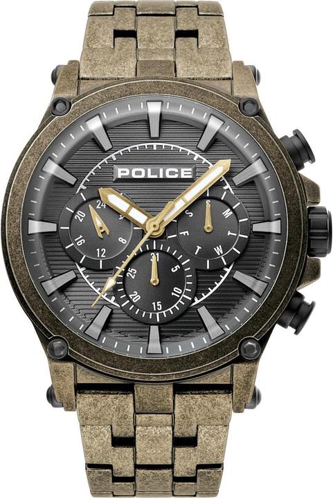 Actual product image Police Taman (Chronograph, 47 mm)