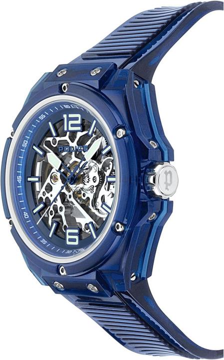 Immagine prodotto Police Translucent (Orologio da polso analogico, 44 mm)