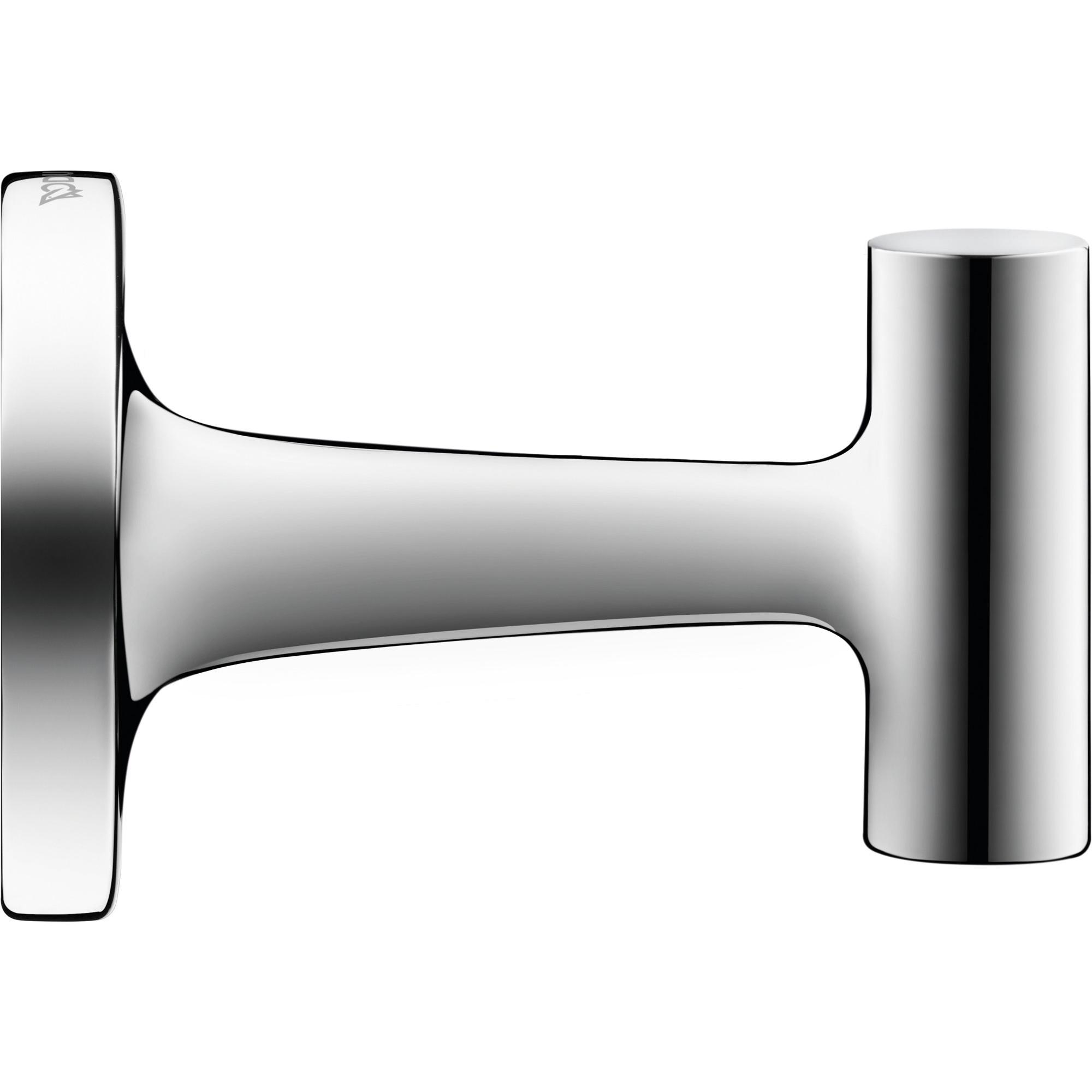 Duravit, Handtuchhalter + Handtuchhaken, Handtuchhaken STARCK T chrom