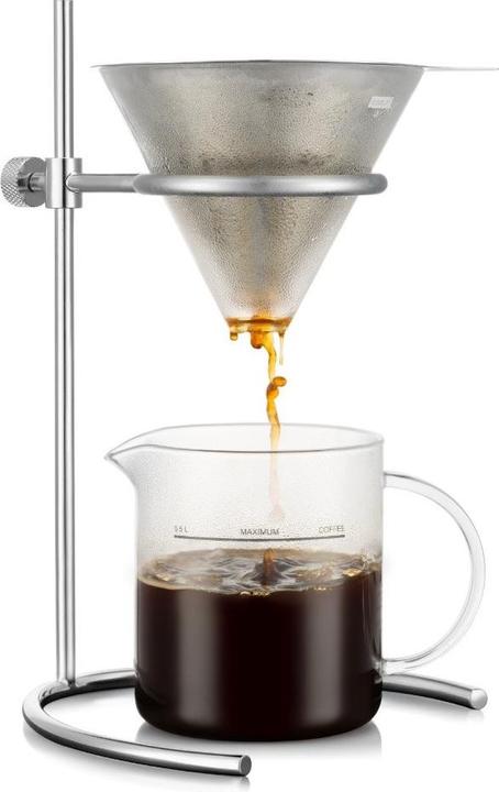 Bodum Station with glass jug (1 l)