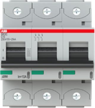 Produktbild ABB Hochleistungs-Leitungsschutzschalter