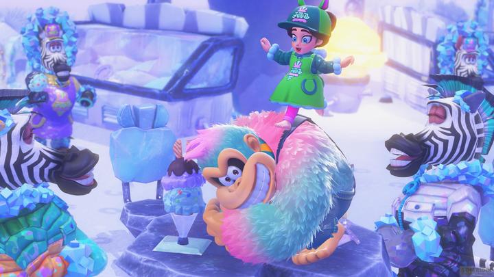 Image du produit Nintendo Donkey Kong Bananza (Switch 2, DE, FR, IT)