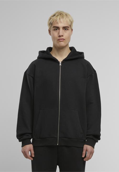 Produktbild Urban Classics Vintage Heavy Zip Hoodie - 189837 (L)
