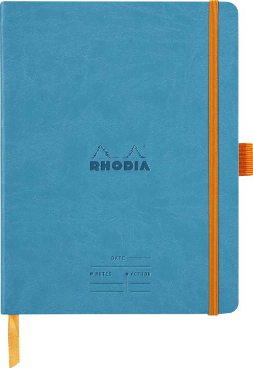 Immagine prodotto Rhodia Quaderni e quaderni Rho (A5, Copertina rigida)