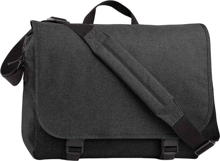 Actual product image Bagbase Two Tone Laptop Bag