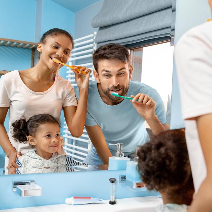 Actual product image Relaxdays 5-piece hourglass set