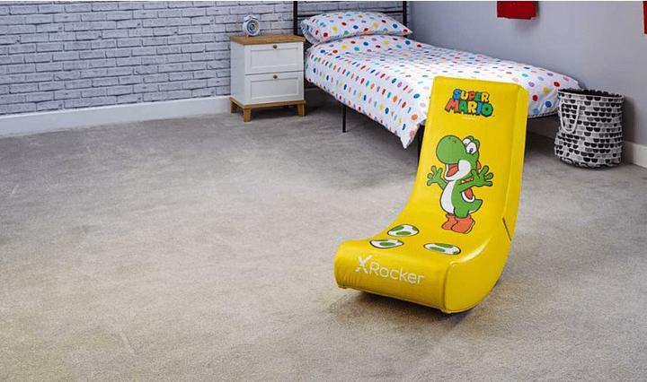 Immagine prodotto X Rocker Super Mario All-Star - Bowser