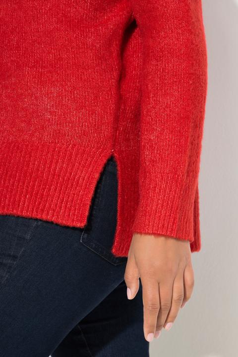 Actual product image Laurasøn Pullover, Langarm, Stehkragen (58)