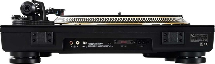 Immagine prodotto reloop HiFi Turn5 (Manuale)