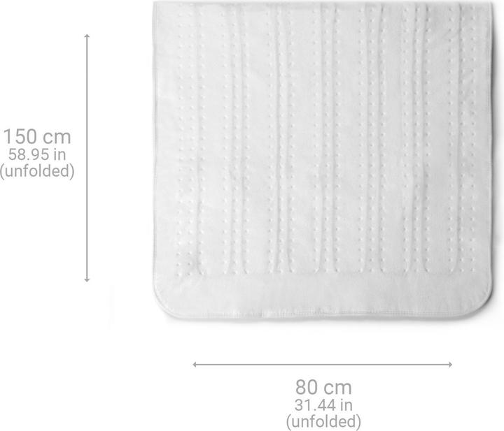 Immagine prodotto Medisana HU 674 (80 x 150 cm)