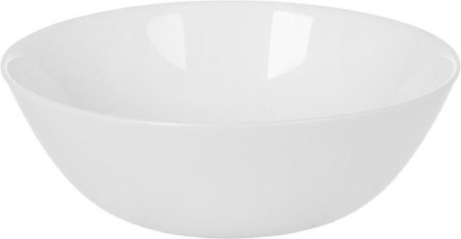 Bol blanc en Arcopal - Arts de la table