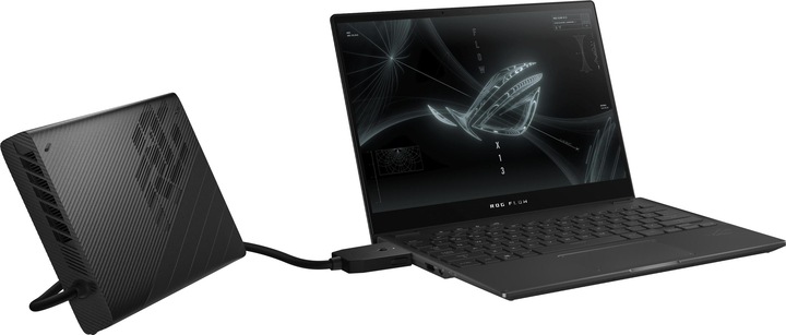 Produktbild ASUS ROG Flow X13 RTX 3050 Ti (13.40", AMD Ryzen 9 6900HS, 32 GB, 1000 GB, CH)