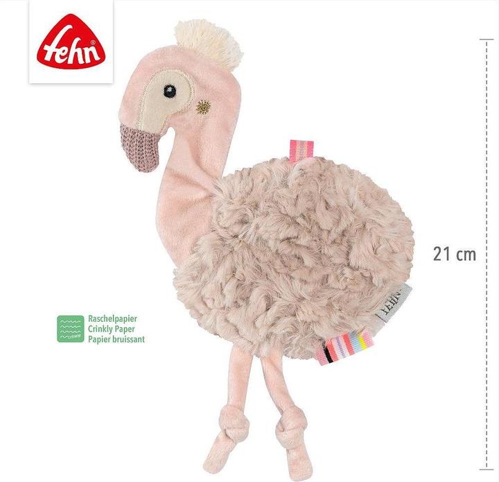 Produktbild Fehn Knister-Flamingo