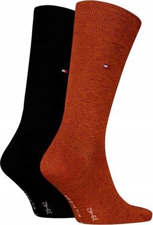 Actual product image Tommy Hilfiger Long socks in a 2-pack (pack of 2, 39 - 42)
