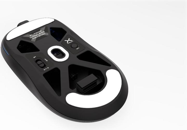 Produktbild Krux Mysz gamingowa Plasma Wireless (Kabelgebunden, Kabellos)
