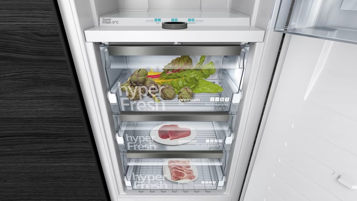 Produktbild Siemens KI81FSDE0 iQ700 Einbau-Kühlschrank (289 l)