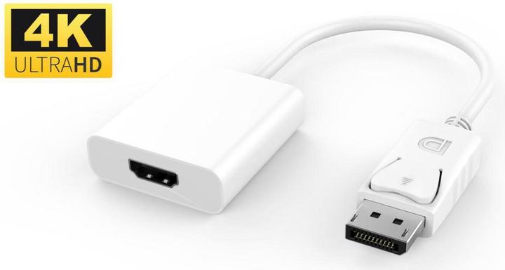 Actual product image MicroConnect Video connection (HDMI, 15 cm)