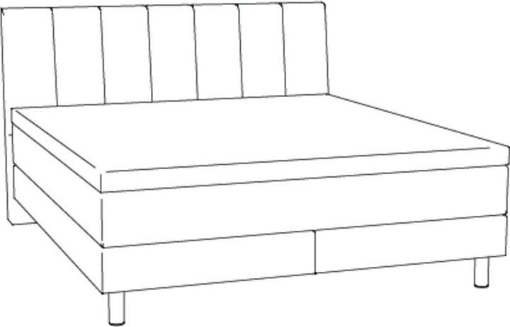 Produktbild Hasena Donna (160 x 200 cm)