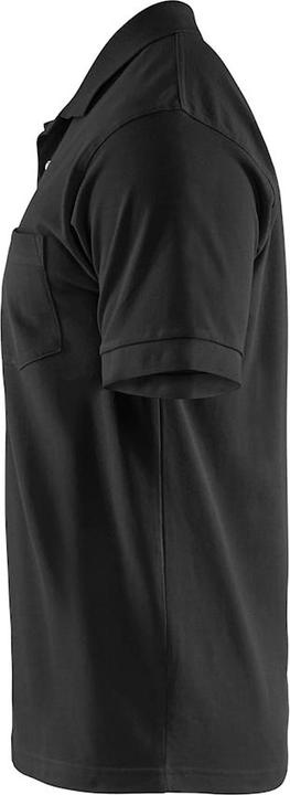 Actual product image Blakläder BL Polo Shirt Black 3305 (L)