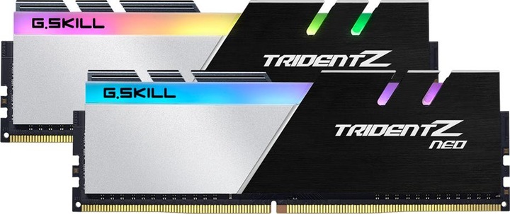 Produktbild G.Skill Trident Z Neo (2 x 16GB, 3600 MHz, DDR4-RAM, DIMM)