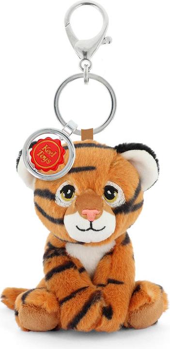 Image du produit Keel Porte-clés tigre 12cm