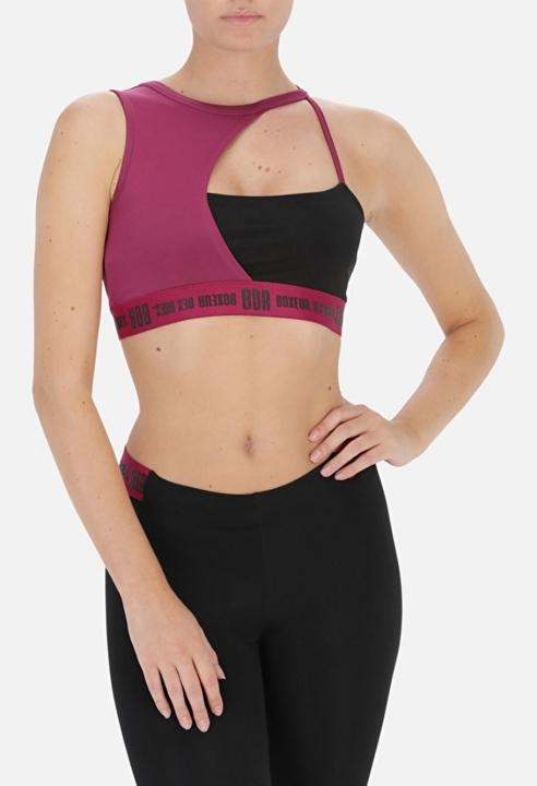 Produktbild Boxeur des Rues Double Layers Sport Bra (S)