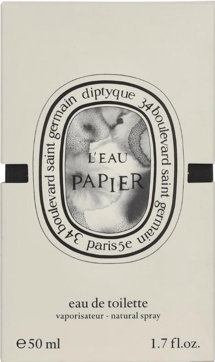 Produktbild Diptyque L‘Eau Papier (Eau de Toilette, 50 ml)