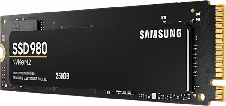 Produktbild Samsung 980 (250 GB, M.2 2280)