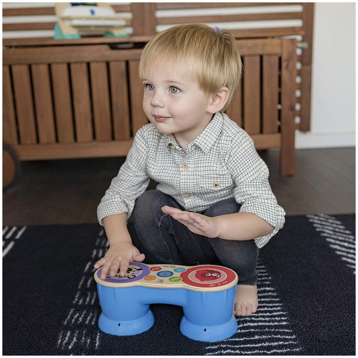 Actual product image Hape Magic Touch Value Drum (Multilingual)